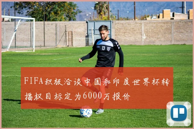 FIFA积极洽谈中国和印度世界杯转播权目标定为6000万报价