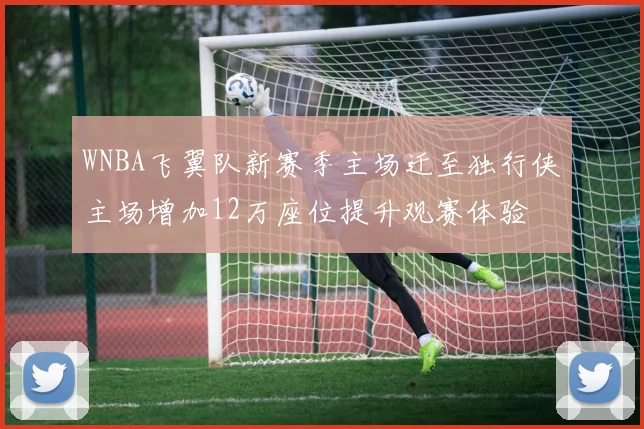 WNBA飞翼队新赛季主场迁至独行侠主场增加12万座位提升观赛体验